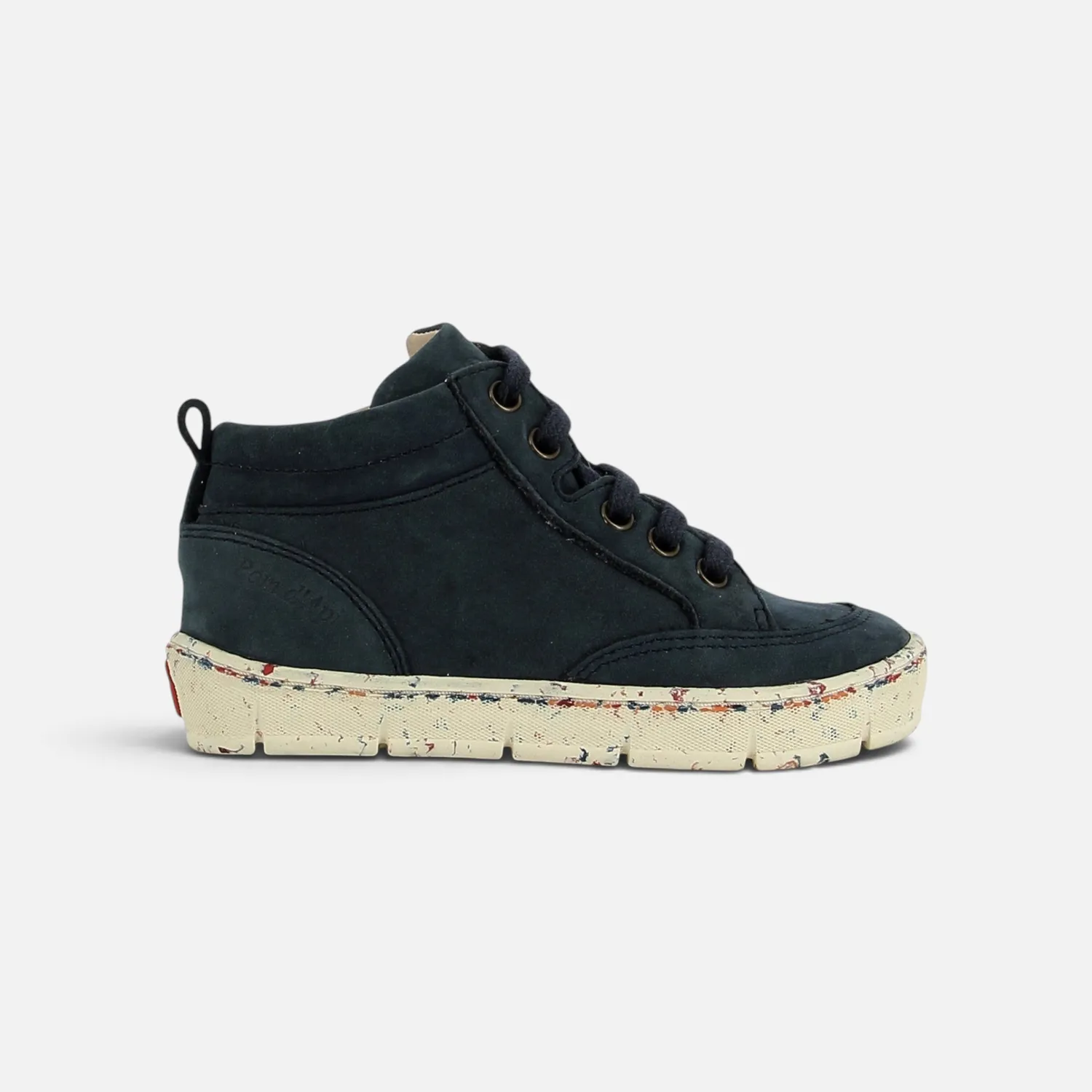 10is Start Skate SL baskets nubuck ocean montantes