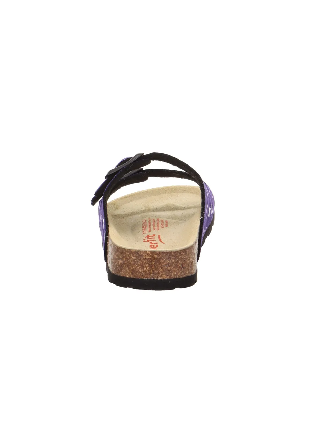 Superfit Viola 8540 chaussons fille cuir synthétique