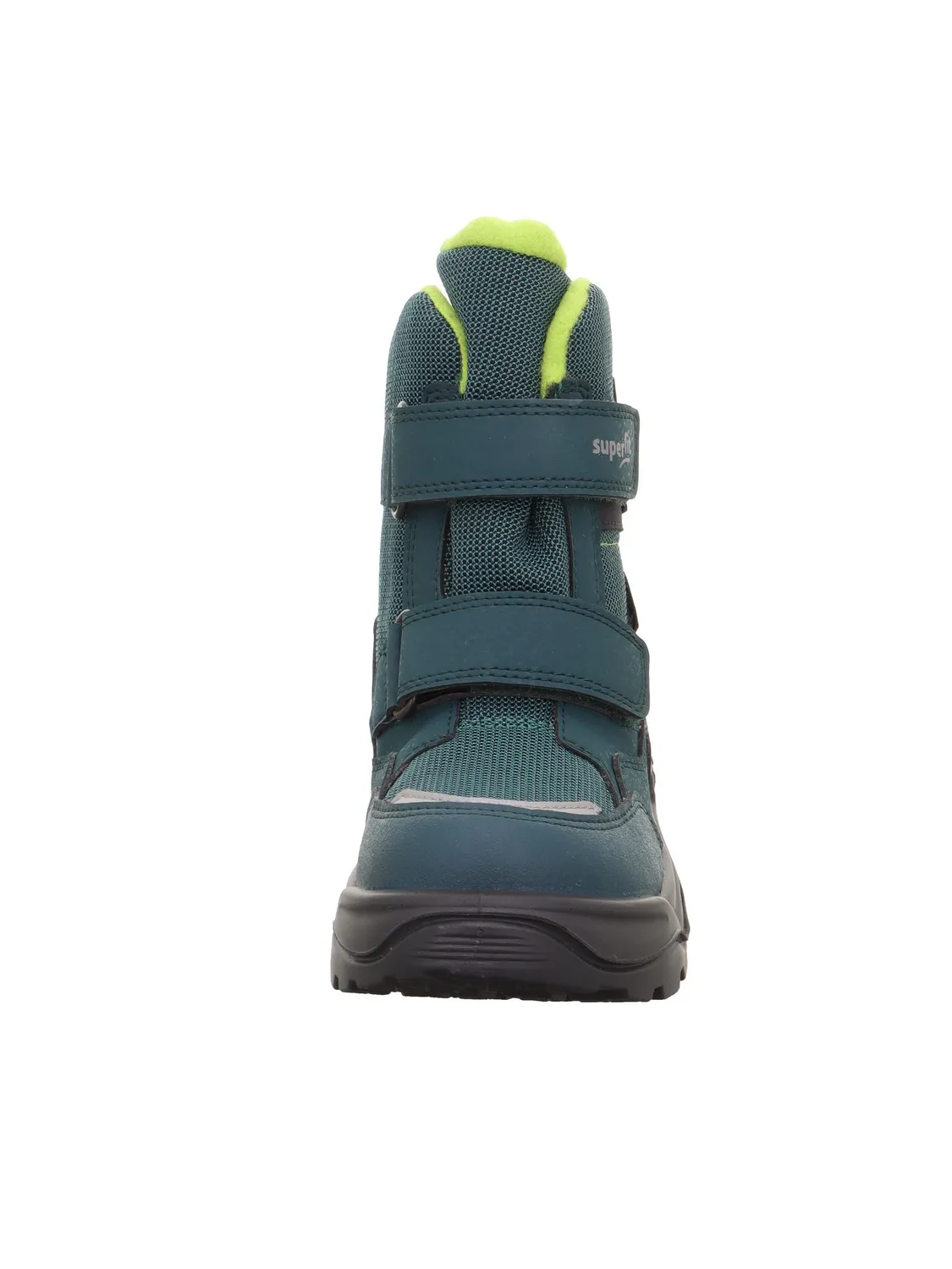 Superfit Snow Max Homme 7000 bottines vertes semelle souple