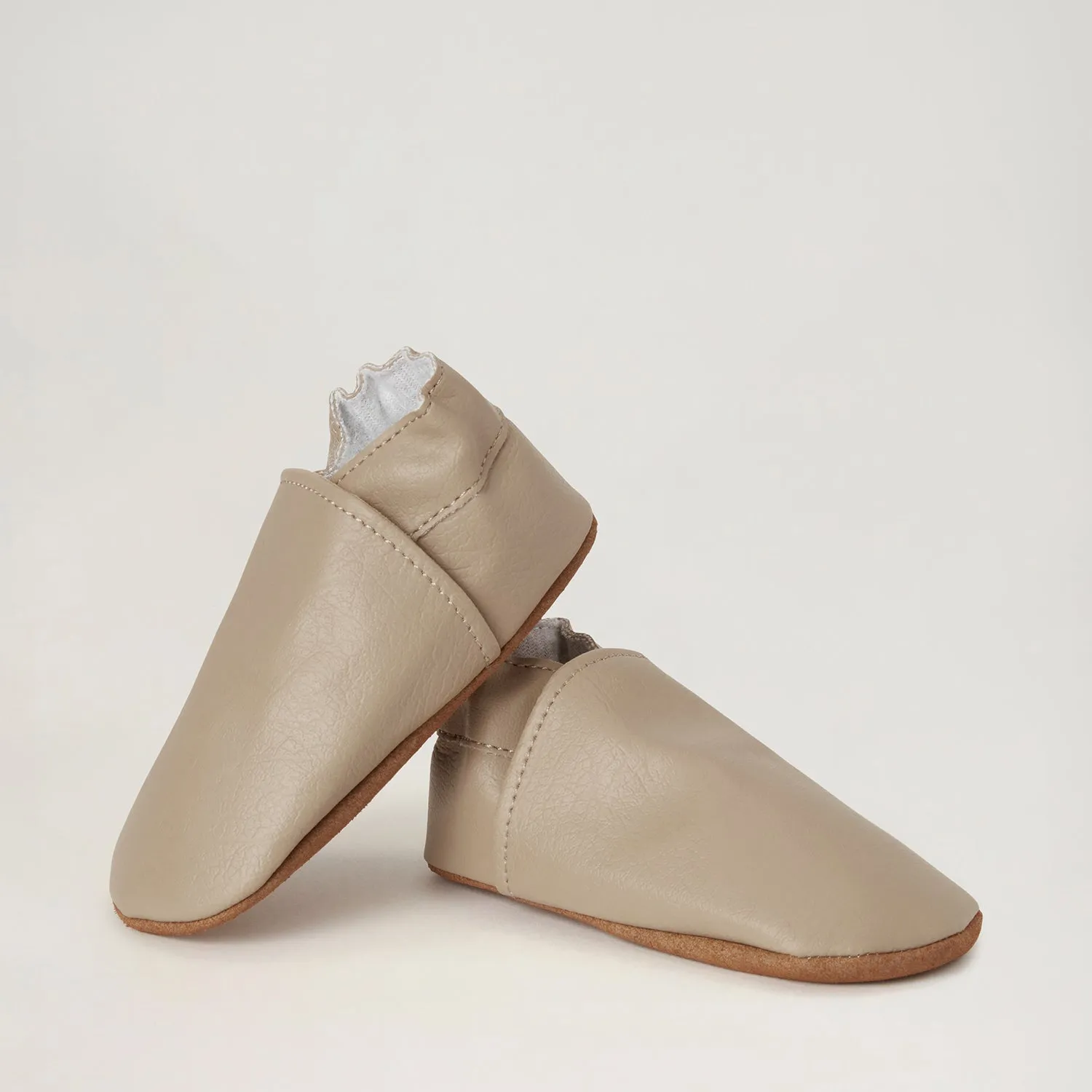 BabyMocs Barefoot Mocs mocassins bébé vegan