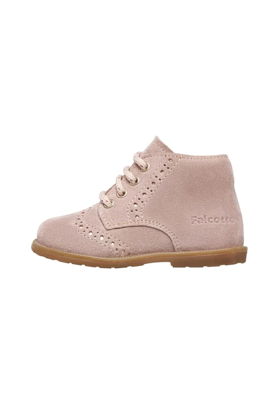 Falcotto Frol Zip baskets rose 24 EU souples