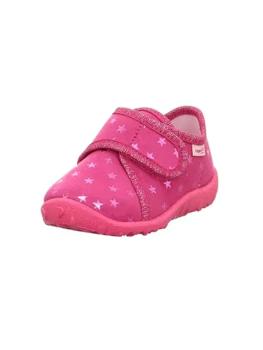 Superfit Spotty chaussons fille antiderapants