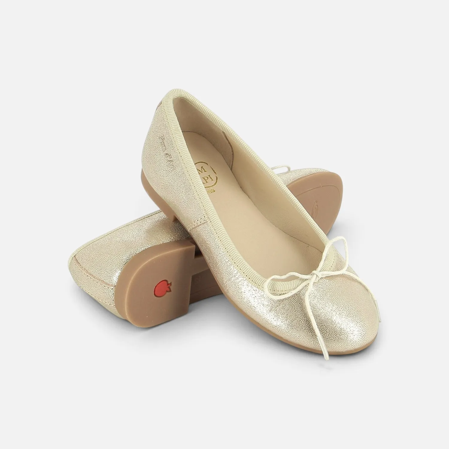 10is DORY BAL ballerines cuir