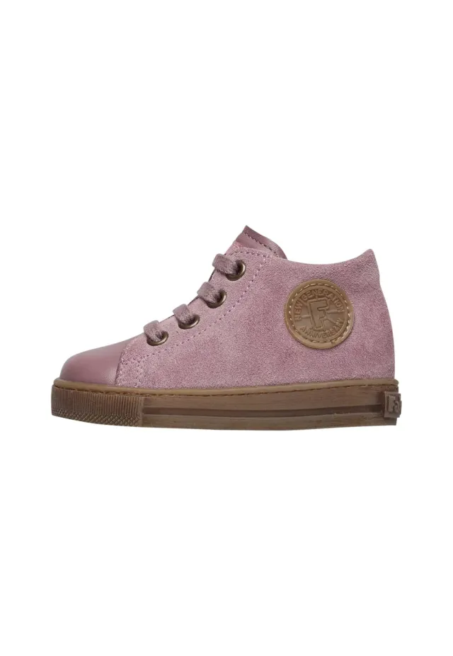 Falcotto Magic 2 baskets enfant anatomique rose 19 EU