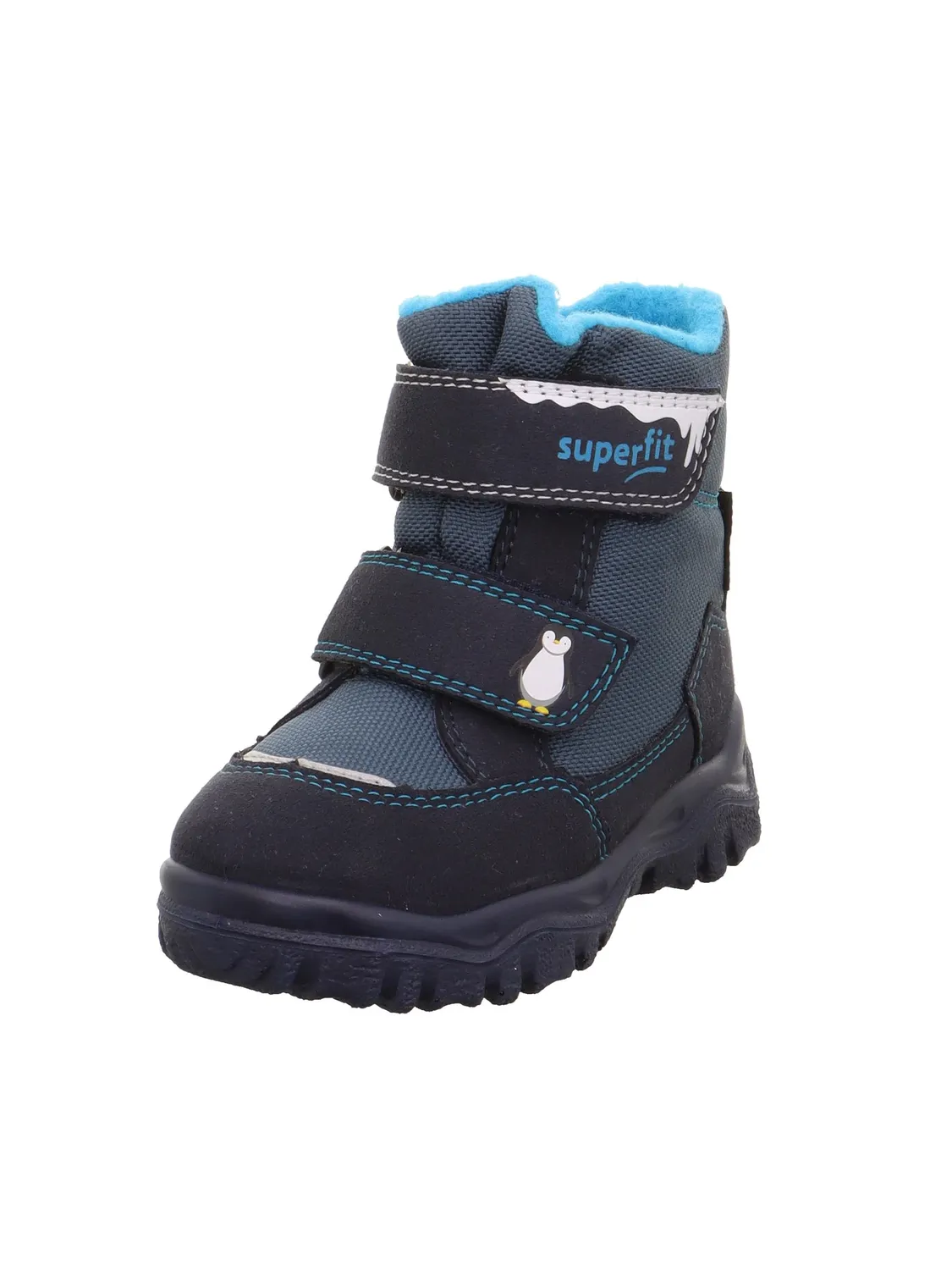 Superfit Husky1 botte neige enfant fourrée chaude