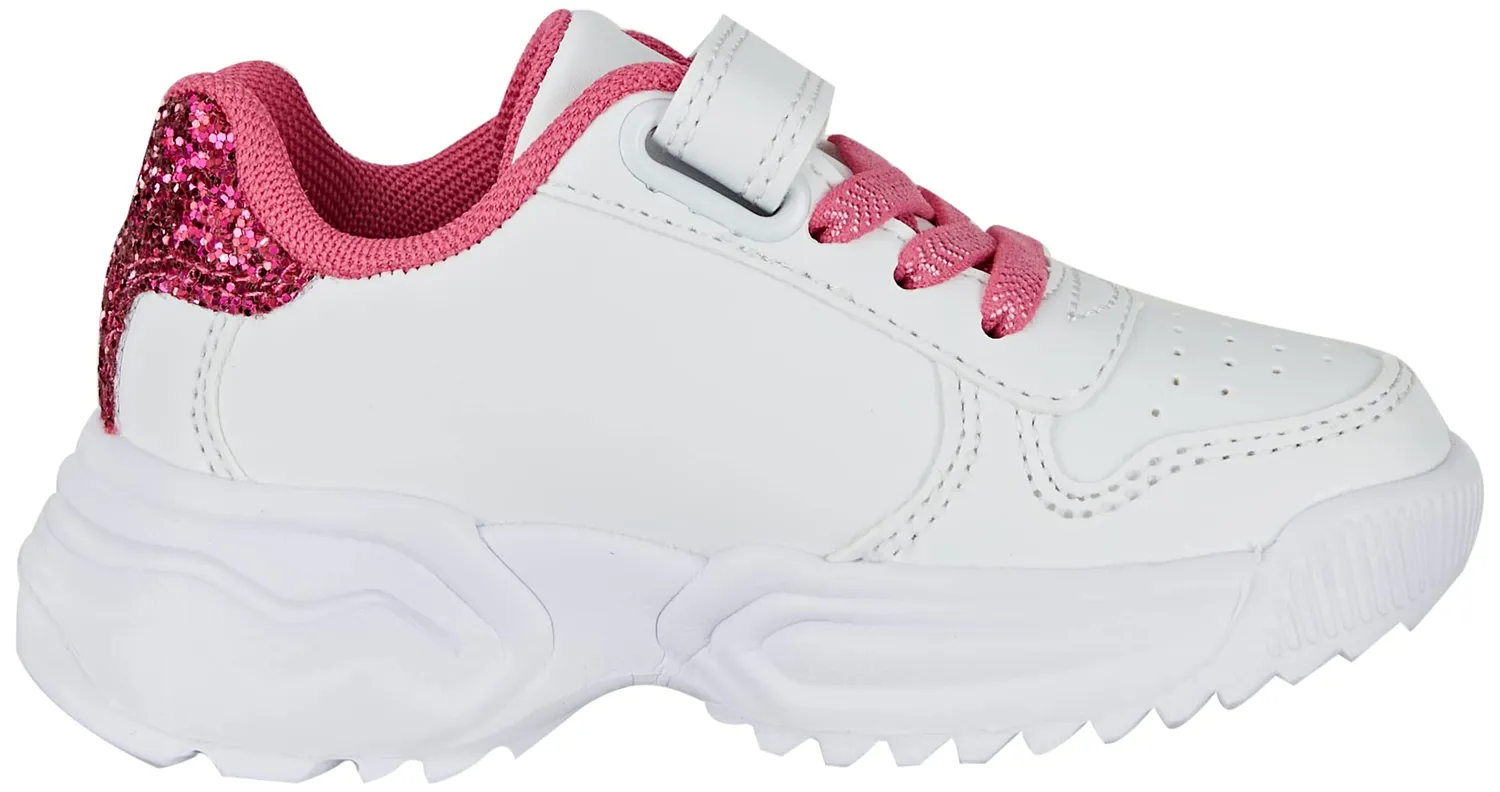 Primigi Dissy baskets fille gym scratch confort