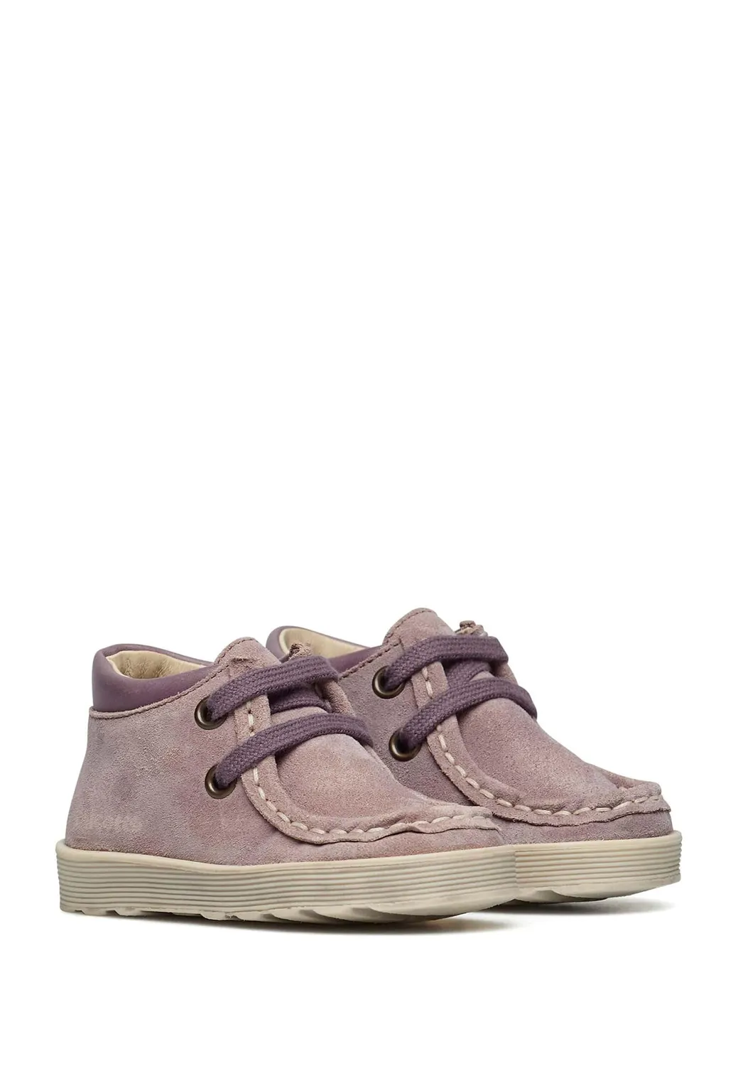 Falcotto Yorkeries chaussures fille daim