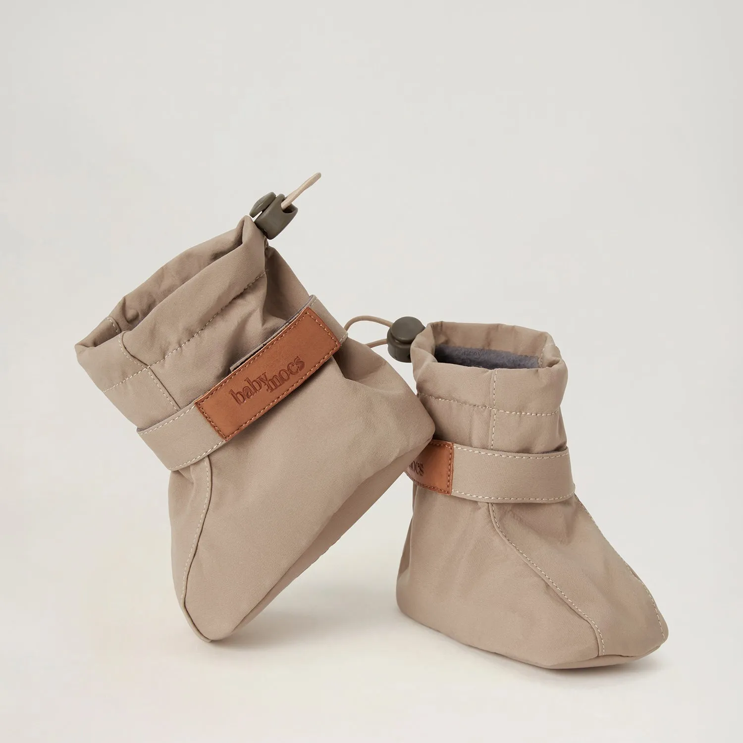 BabyMocs The Soft Boots bottes bébé souples hiver