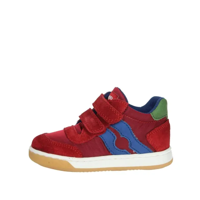 Falcotto Vega VL baskets basses à lacets enfant