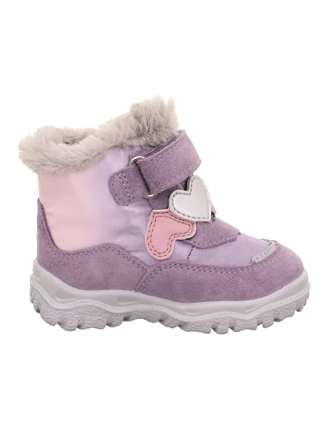 Superfit Husky+ Gore-tex 1-006061 bottines fille violet/rose 19 EU large