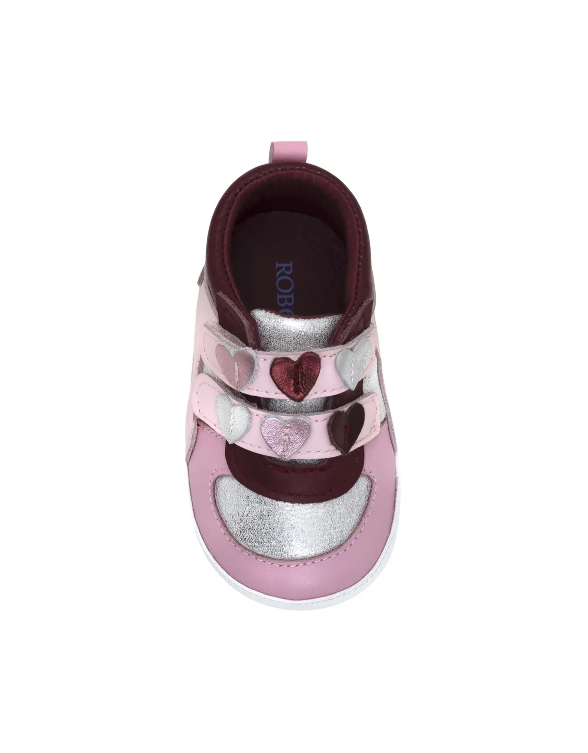ROBEEZ All Heart First Kicks chaussures premiers pas