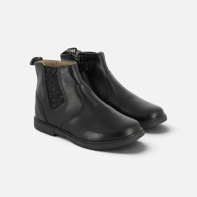 10is City Jodzip bottines fille cuir