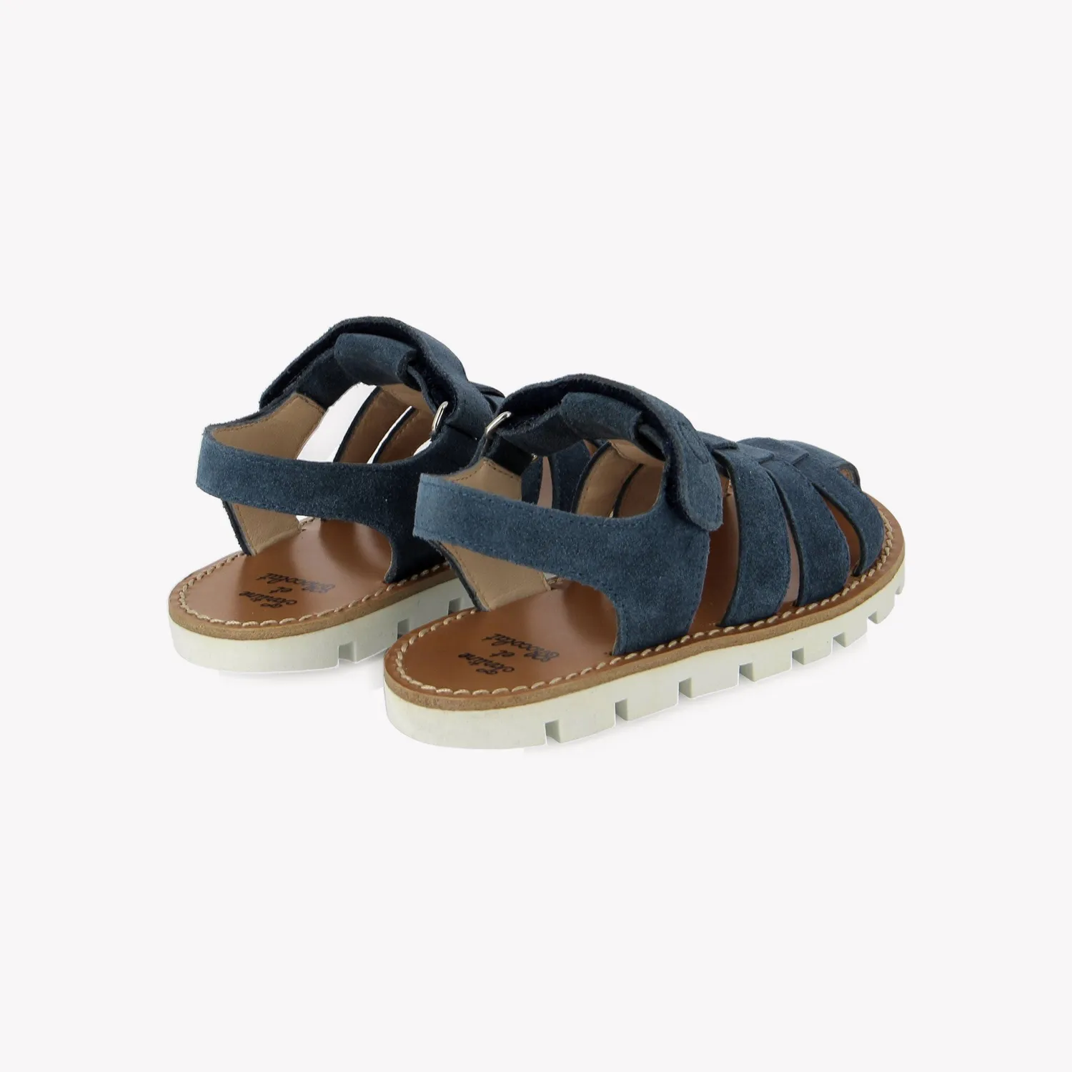 Tartine et Chocolat T&C 12 Papy sandale cuir