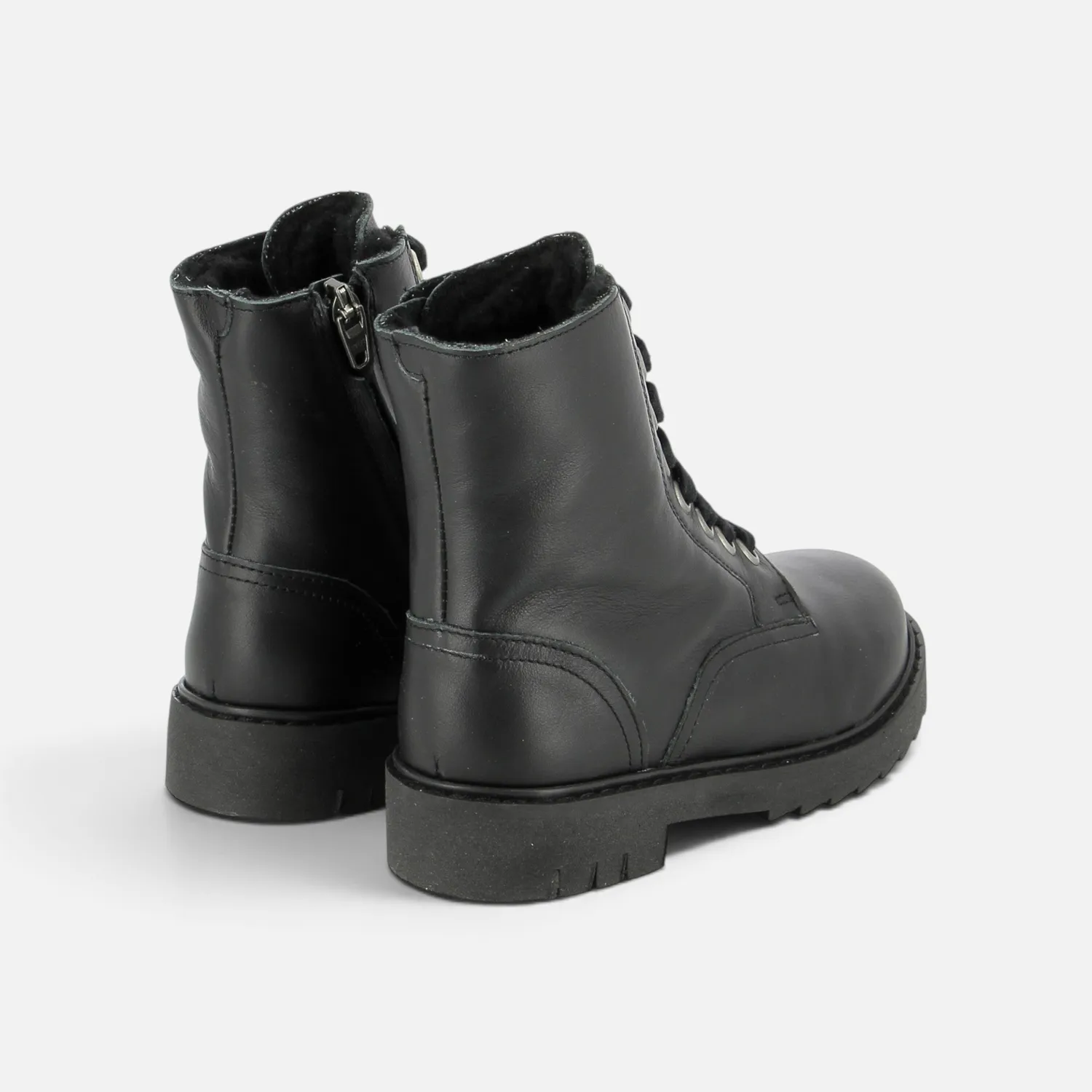 10is Sid Ranger Fur bottines fourrées enfant