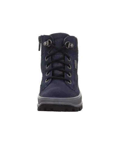 Superfit Tedd 8000 bottes bleu/gris hiver antidérapant