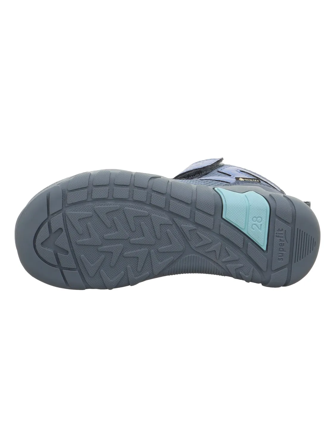 Superfit Trace bottines semelle souple