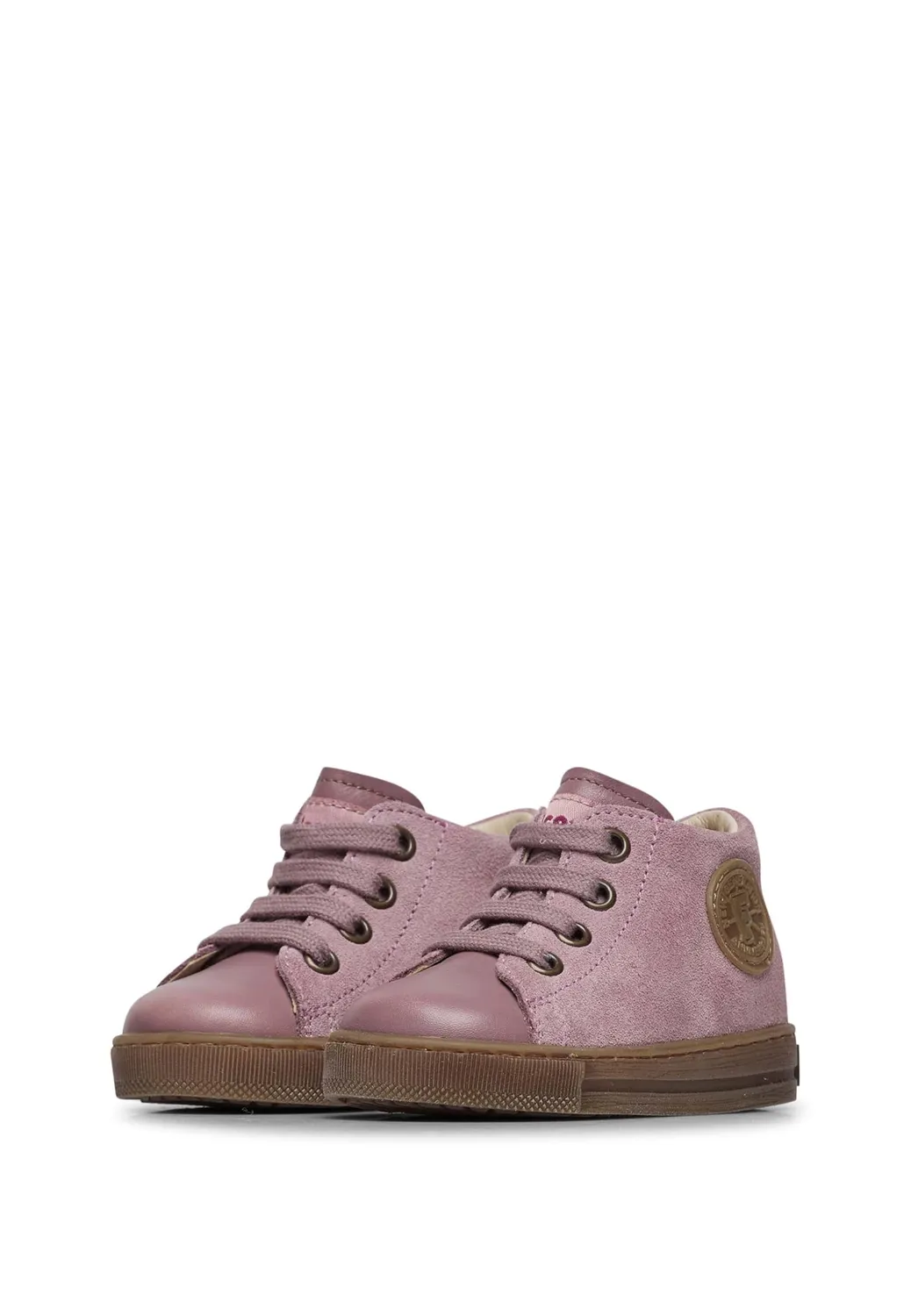 Falcotto Magic 2 baskets enfant anatomique rose 19 EU