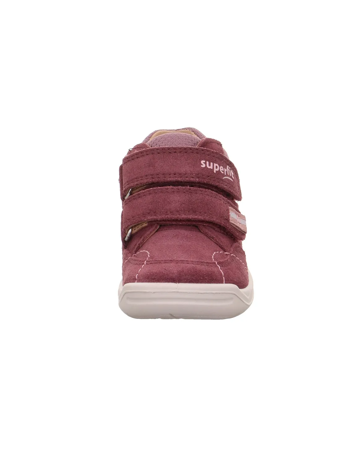 Superfit 5020 baskets rouge/violet confort quotidien