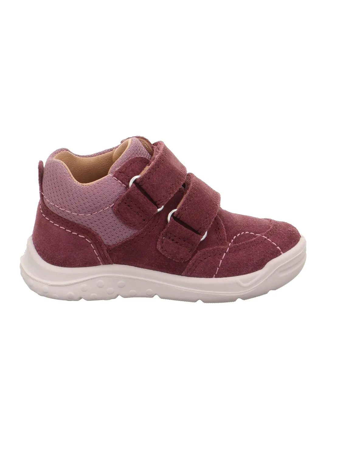 Superfit 5020 baskets rouge/violet confort quotidien