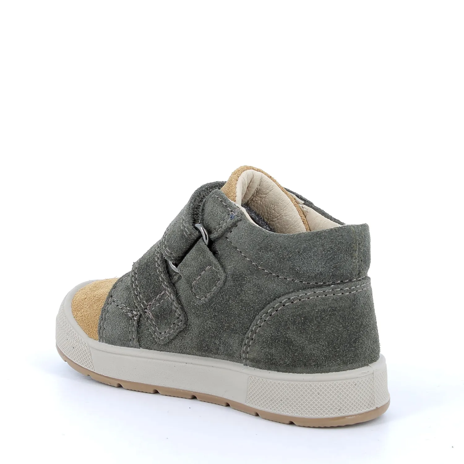 Primigi Quinny chausson bébé garçon cuir