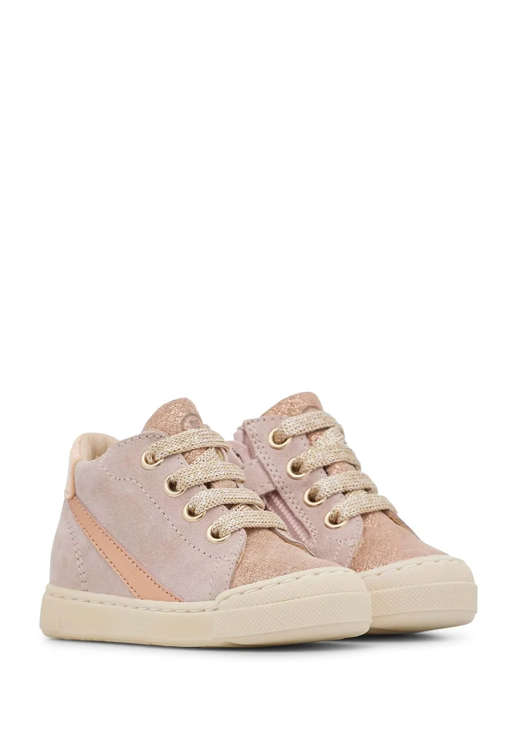 Falcotto Muplie 2 Zip chaussons bébé