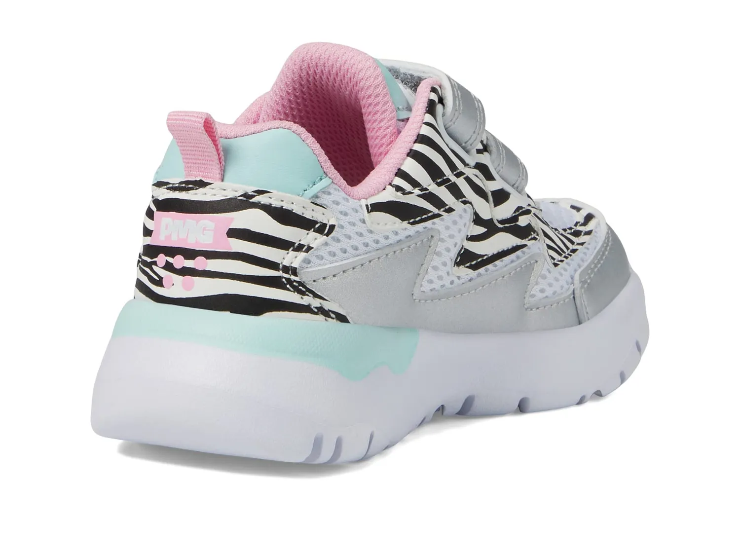 Primigi B&G Future chaussure gymnastique fille souple