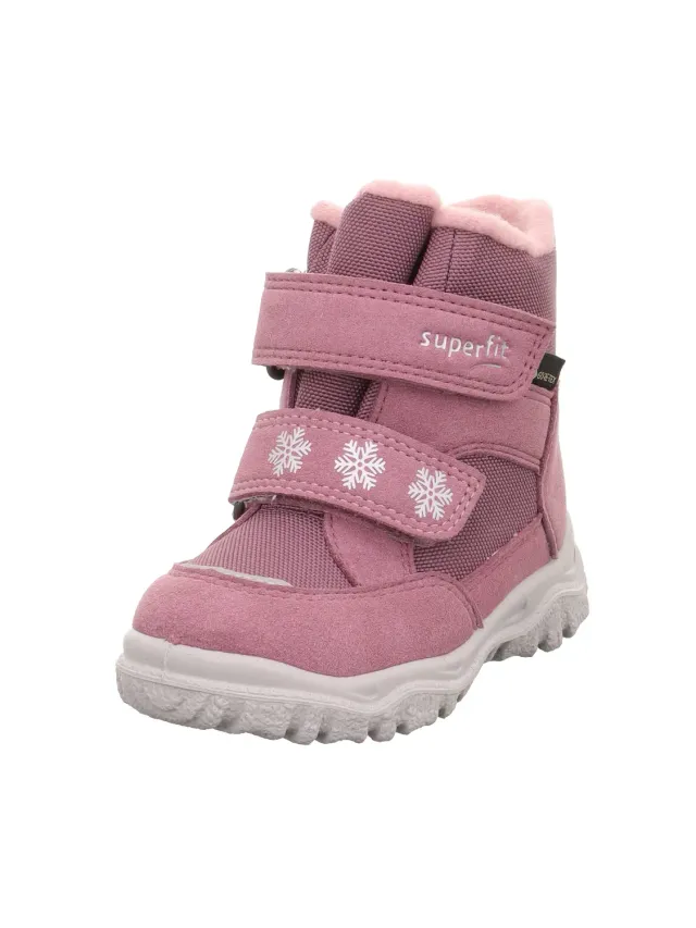 Superfit Husky1 bottes neige fille doublure chaude