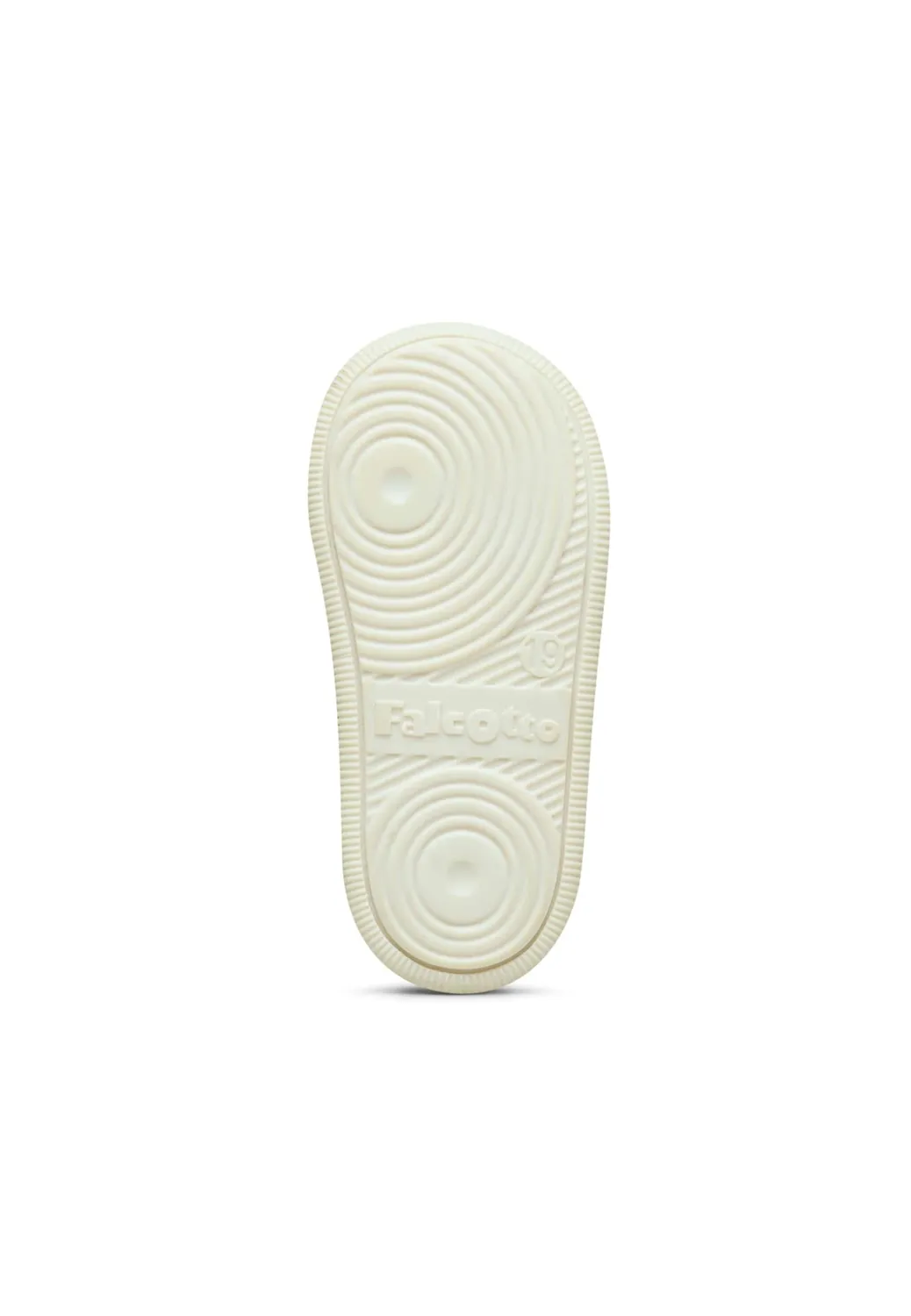 Falcotto Kiner VL Crib baskets cuir vert