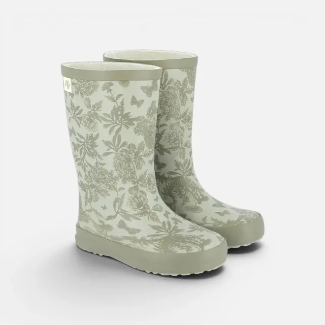 10is TC Rainy TJ botte de pluie caoutchouc kaki