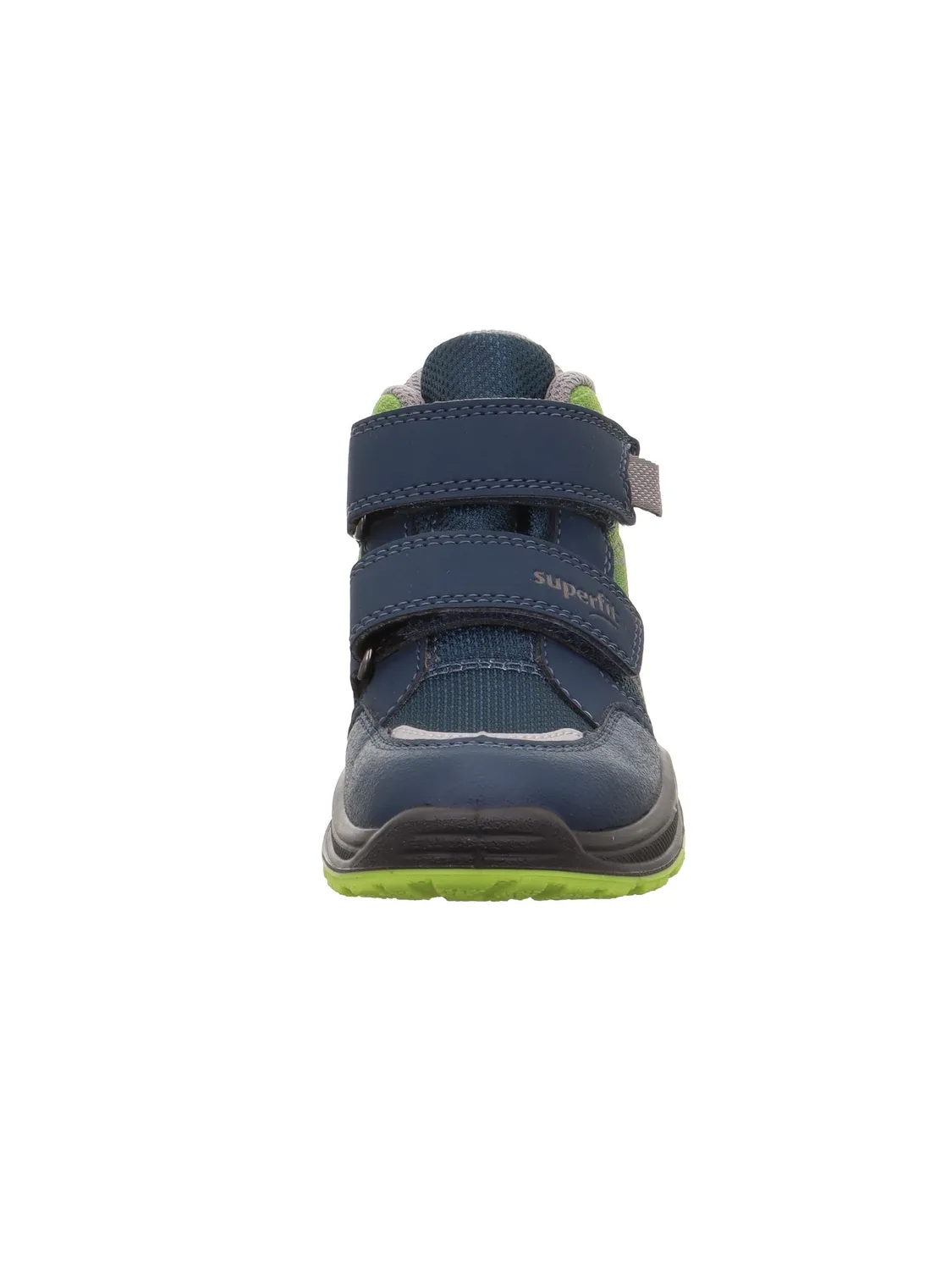 Superfit Jupiter 8040 baskets enfant bleu vert clair