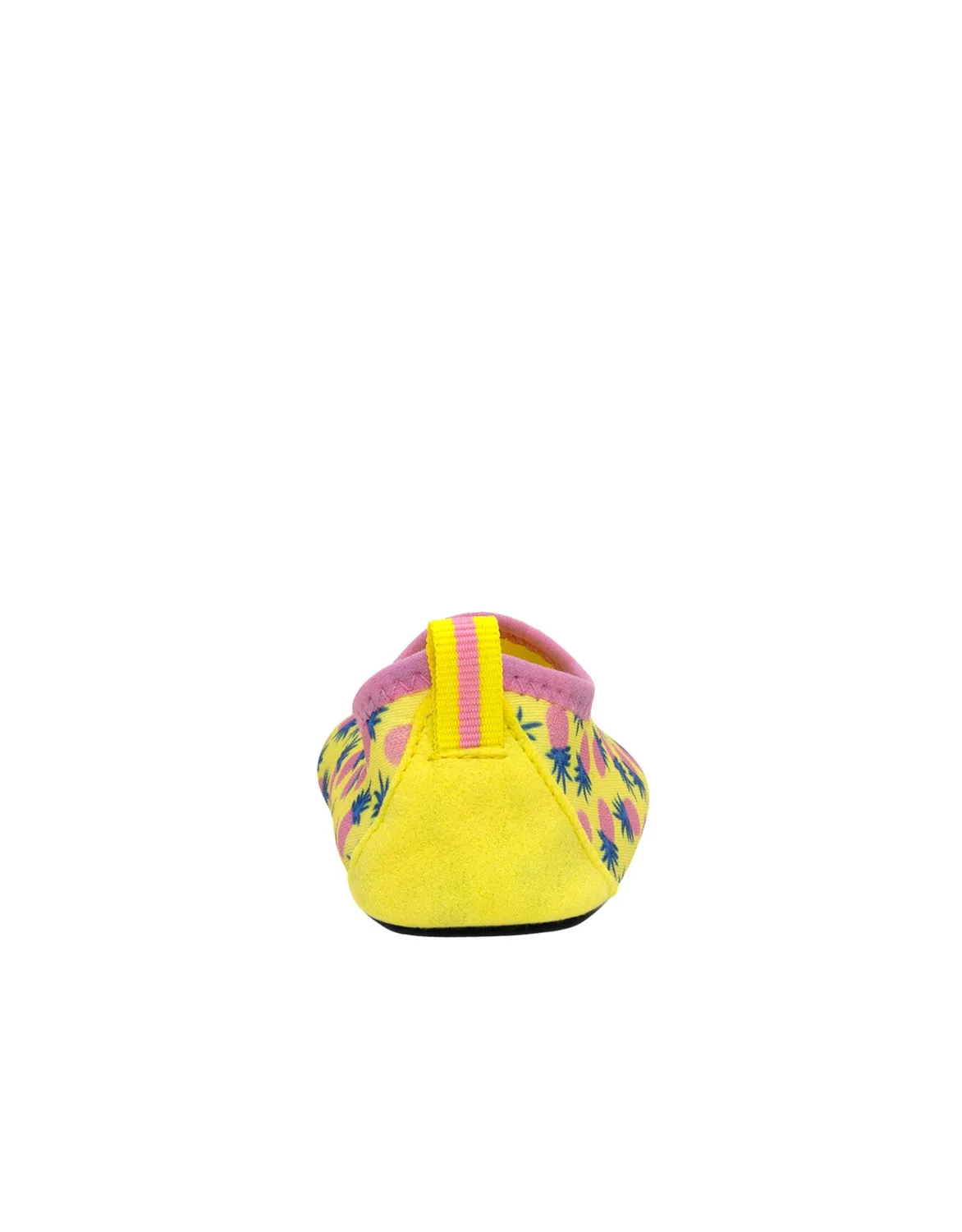 Robeez Aqua Shoes Pineapple Crush chaussures d’eau jaunes