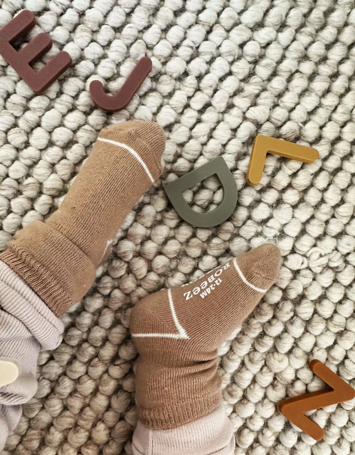 Robeez Tiny Critters chaussettes bébé lot de 3 animaux