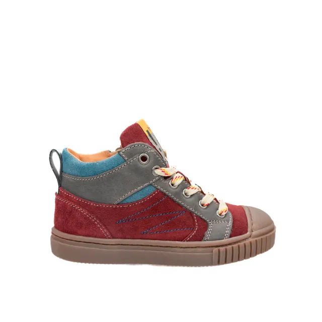 Babybotte Kartum chaussure garçon en cuir