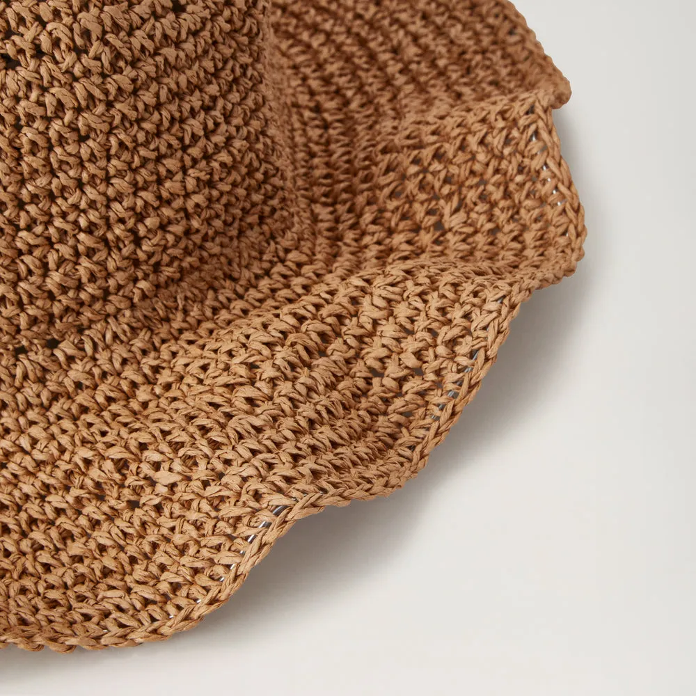 BabyMocs Straw Hat chapeau paille papier recyclé