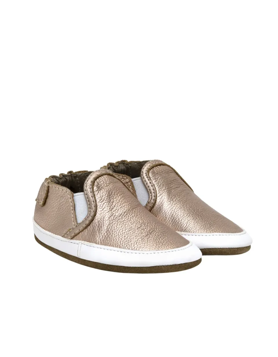 ROBEEZ Leah Basic Soft Soles chaussures bébé cuir