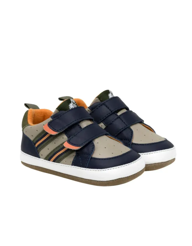 ROBEEZ Brooks First Kicks chaussures premiers pas
