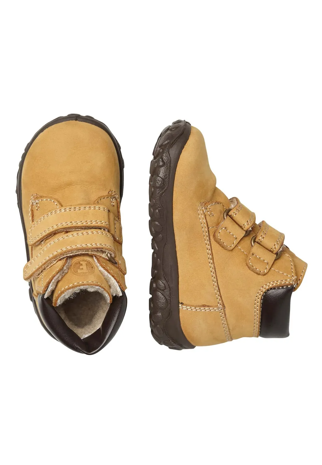 Falcotto Toc VL bottes garçon mi-hautes