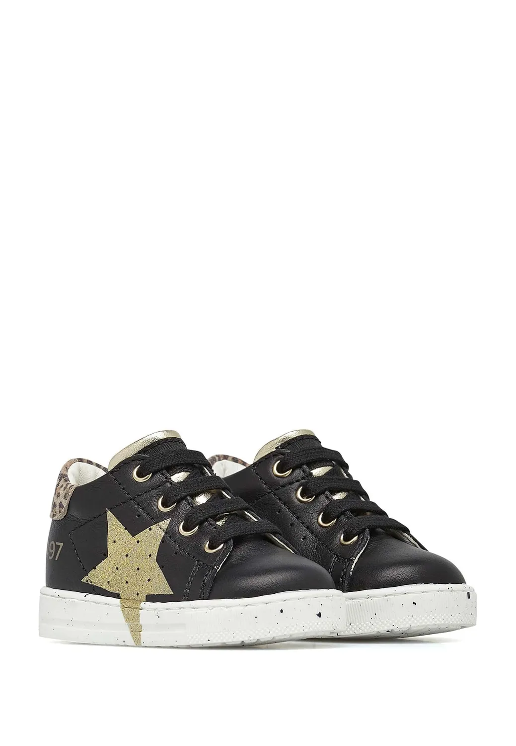 FALCOTTO Salazar baskets nourrisson fille