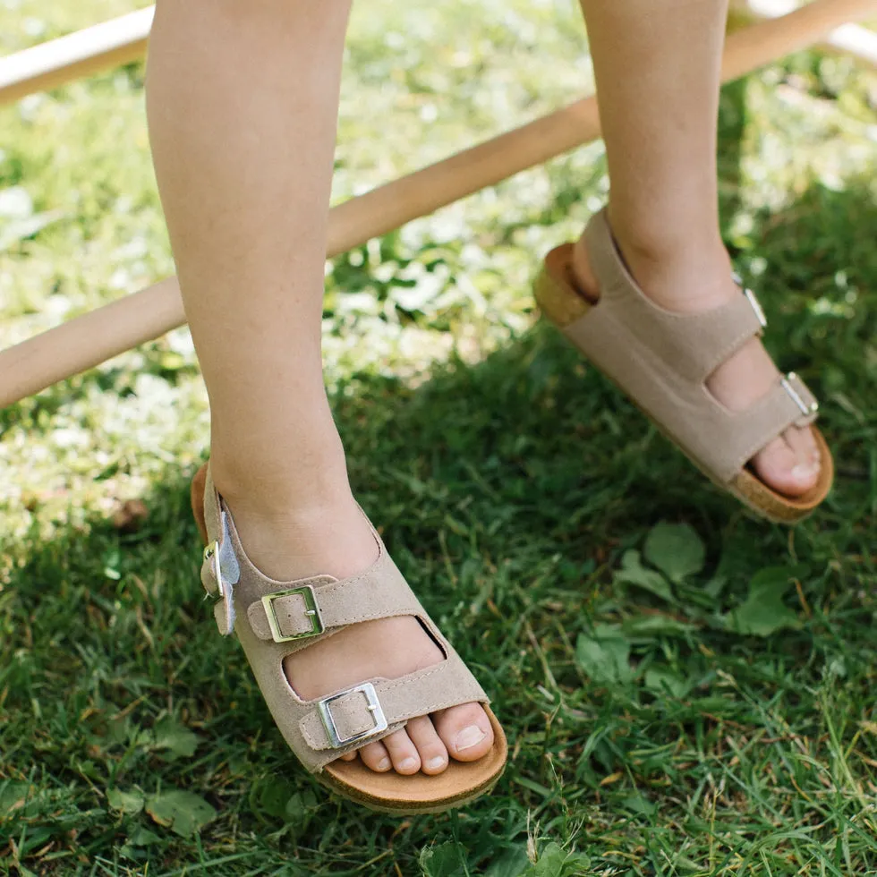 BabyMocs Vacay Sandale Enfant Vegan Été Souple