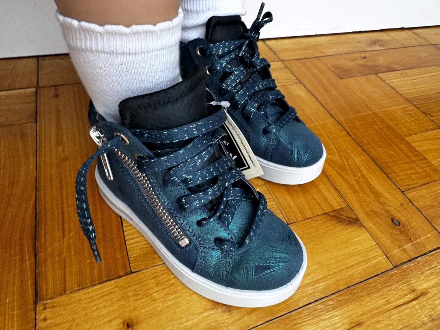 Superfit Stella basket montante fille Gore-Tex