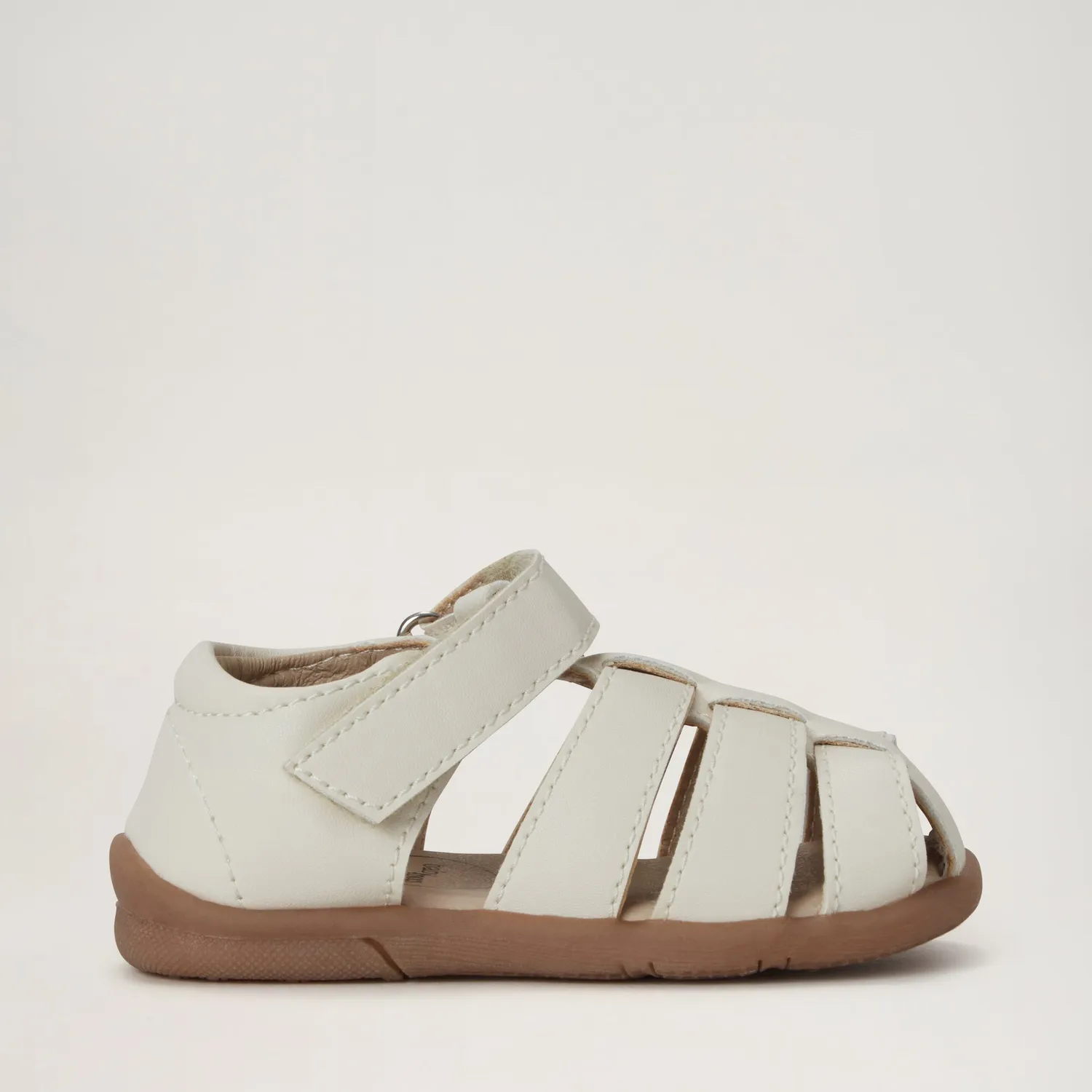BabyMocs Little Gardener Sandale Bébé Protège-Orteils