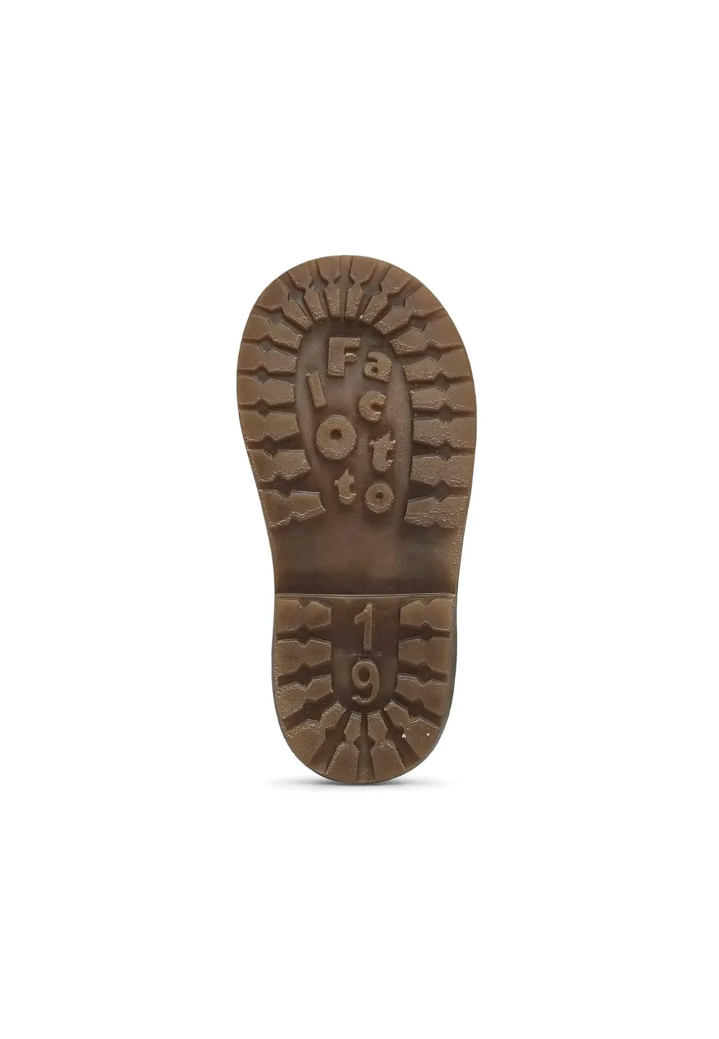 Falcotto Bouquetin bottines garçon nubuck lacets
