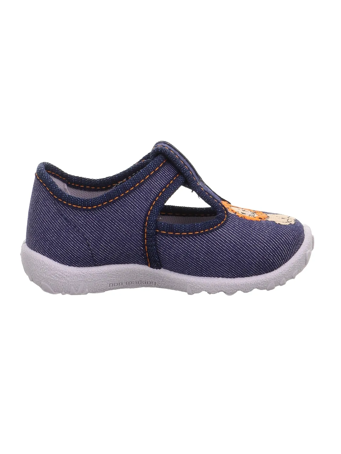 Superfit Spotty 1-009256 chaussons bébé premiers pas souples
