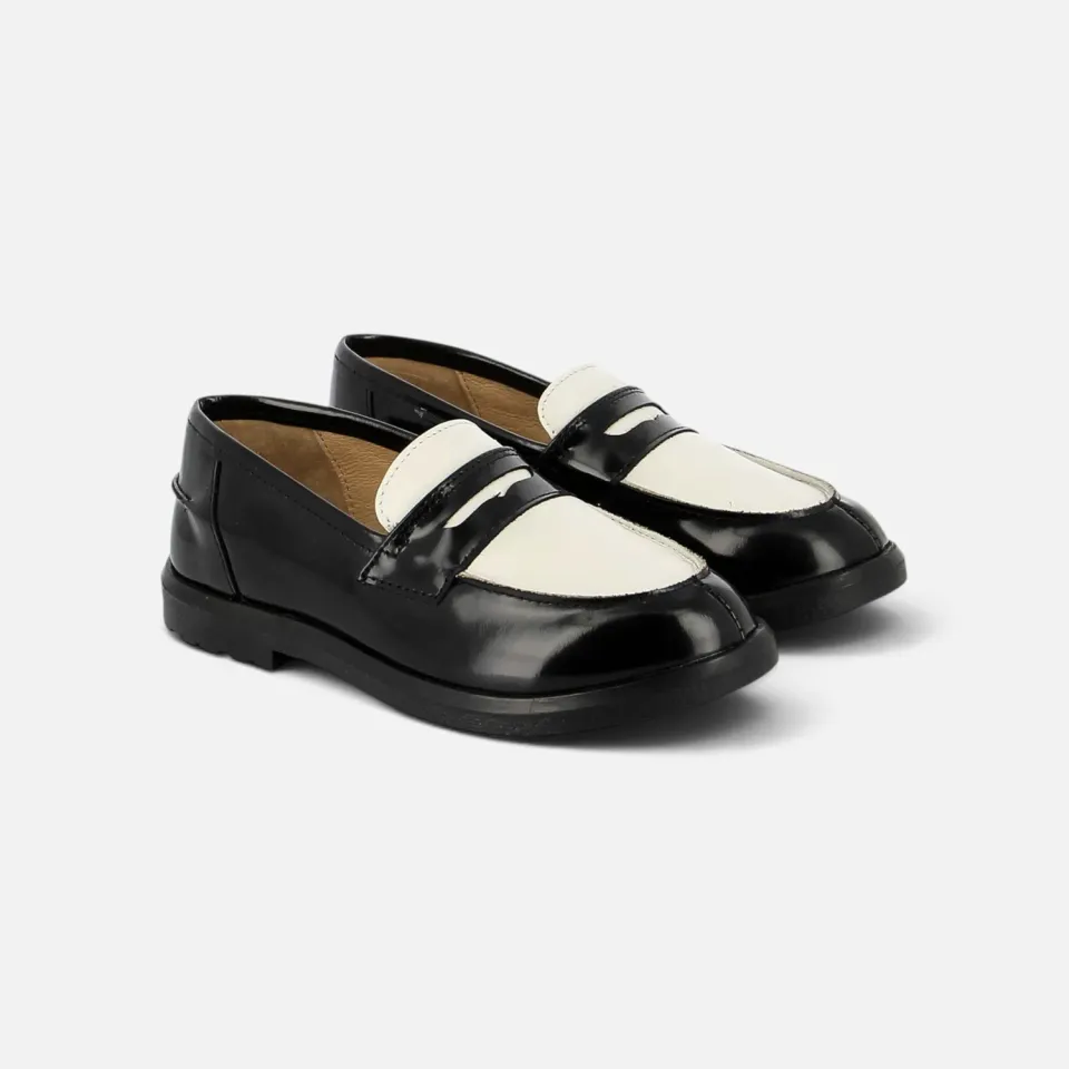 Tartine et Chocolat TC Moc mocassin collège