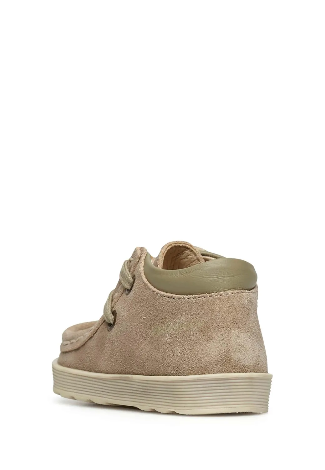 Falcotto Yorkeries chaussures garçon daim