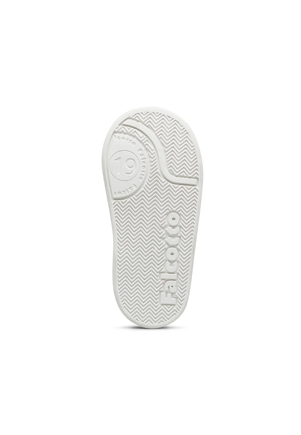 Falcotto sneakers écopelle tissu enfant