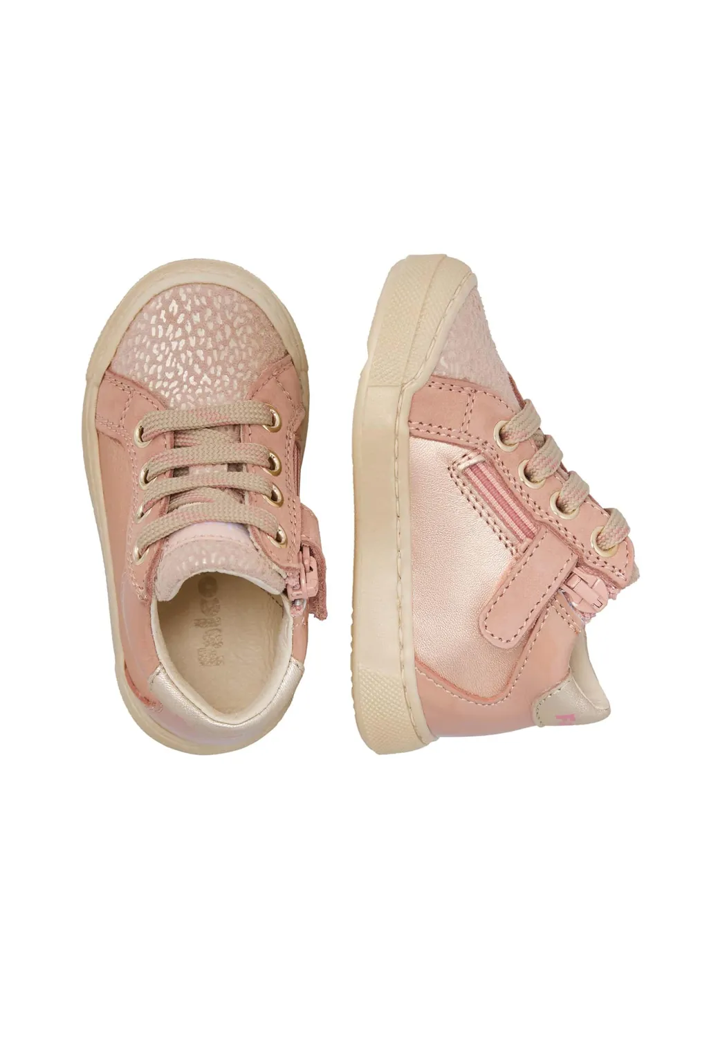 Falcotto Fille Patiula 2 Zip baskets bébé