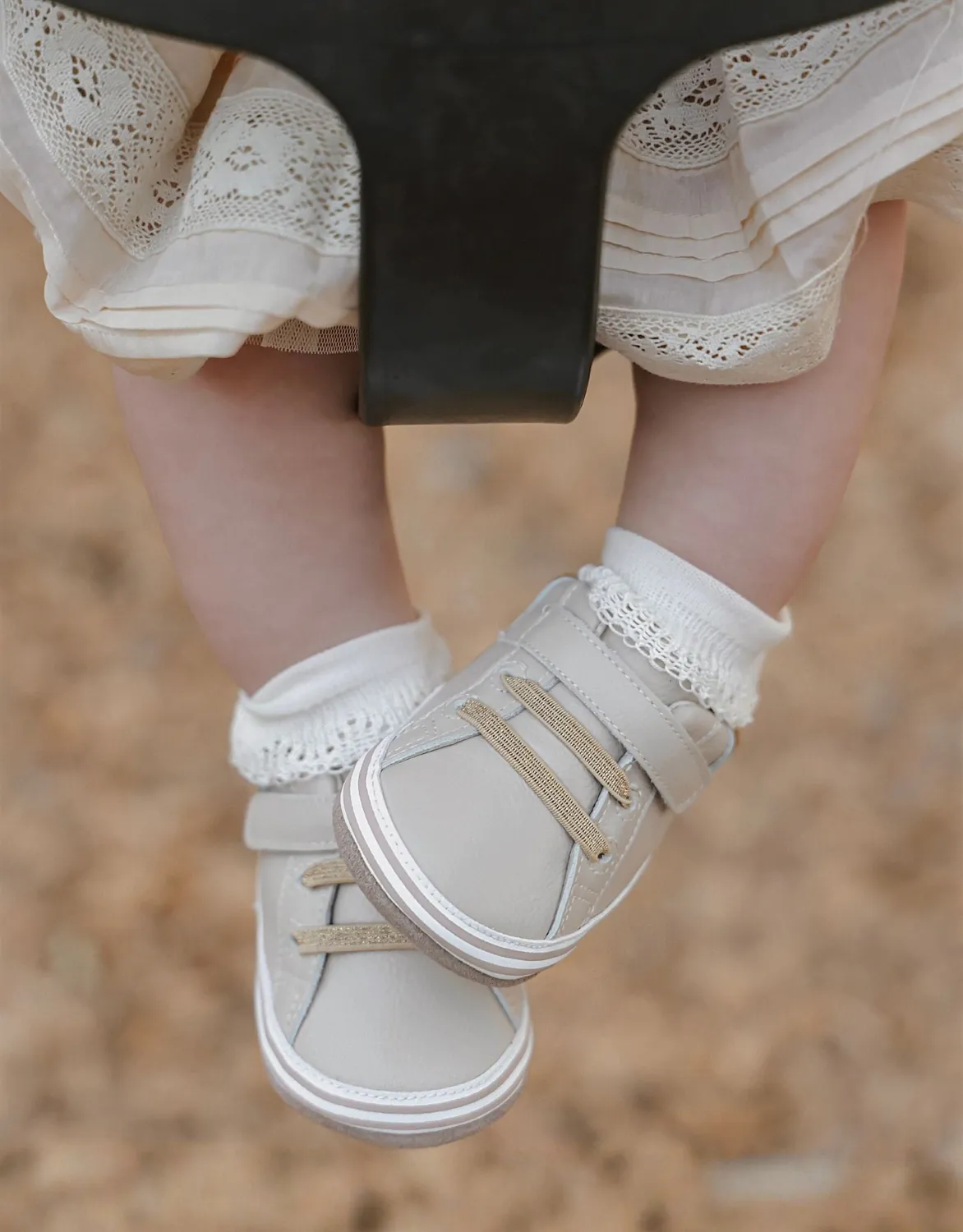 Robeez Addie First Kicks chaussures bébé