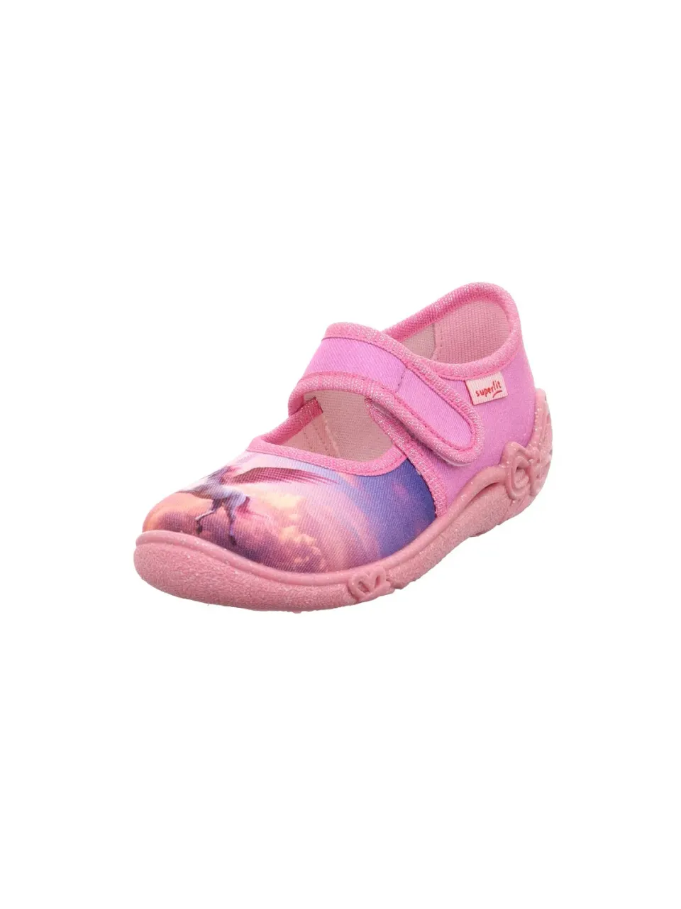 Superfit Belinda chaussons lilas 25 EU