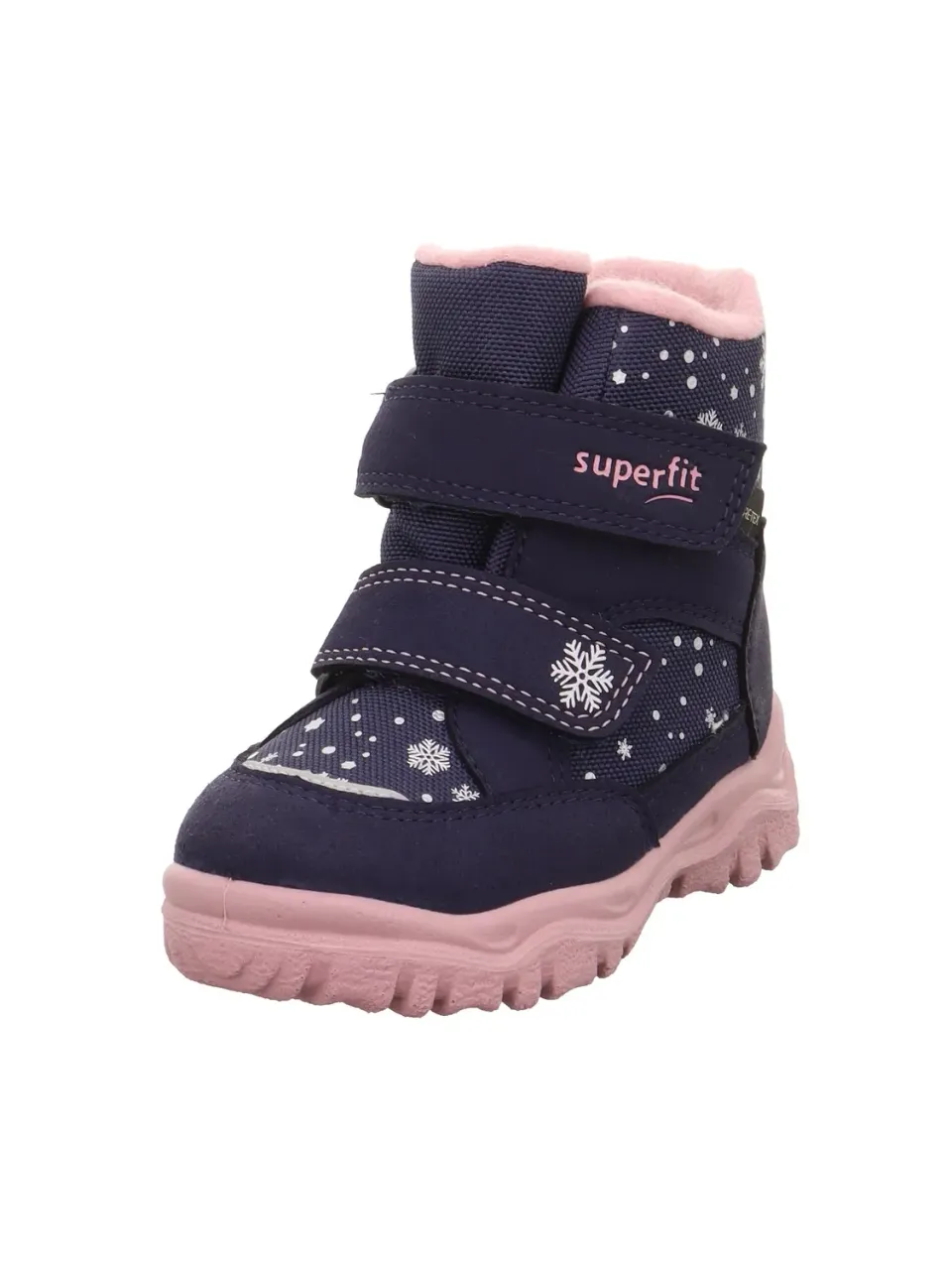 Superfit Husky1 bottes de neige fille Gore-Tex